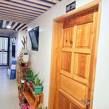 Apartmán Triple Js 209 Tlcs Baguio City Exteriér fotografie