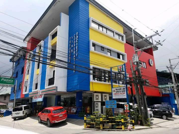 Apartmán Triple Js 209 Tlcs Baguio City Exteriér fotografie