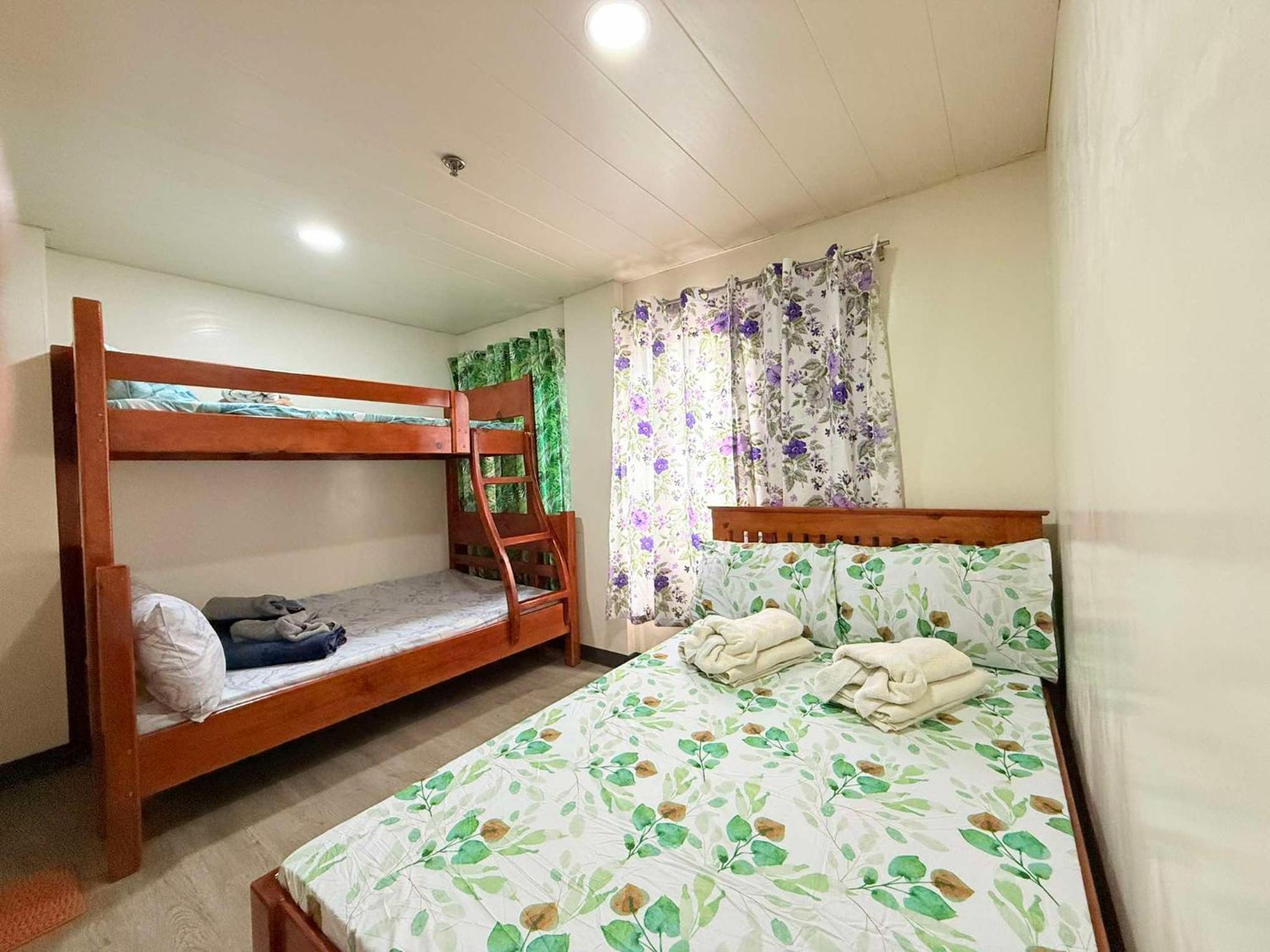 Apartmán Triple Js 209 Tlcs Baguio City Exteriér fotografie