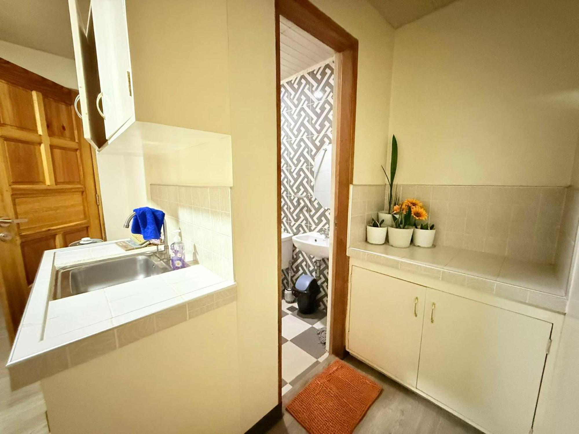 Apartmán Triple Js 209 Tlcs Baguio City Exteriér fotografie