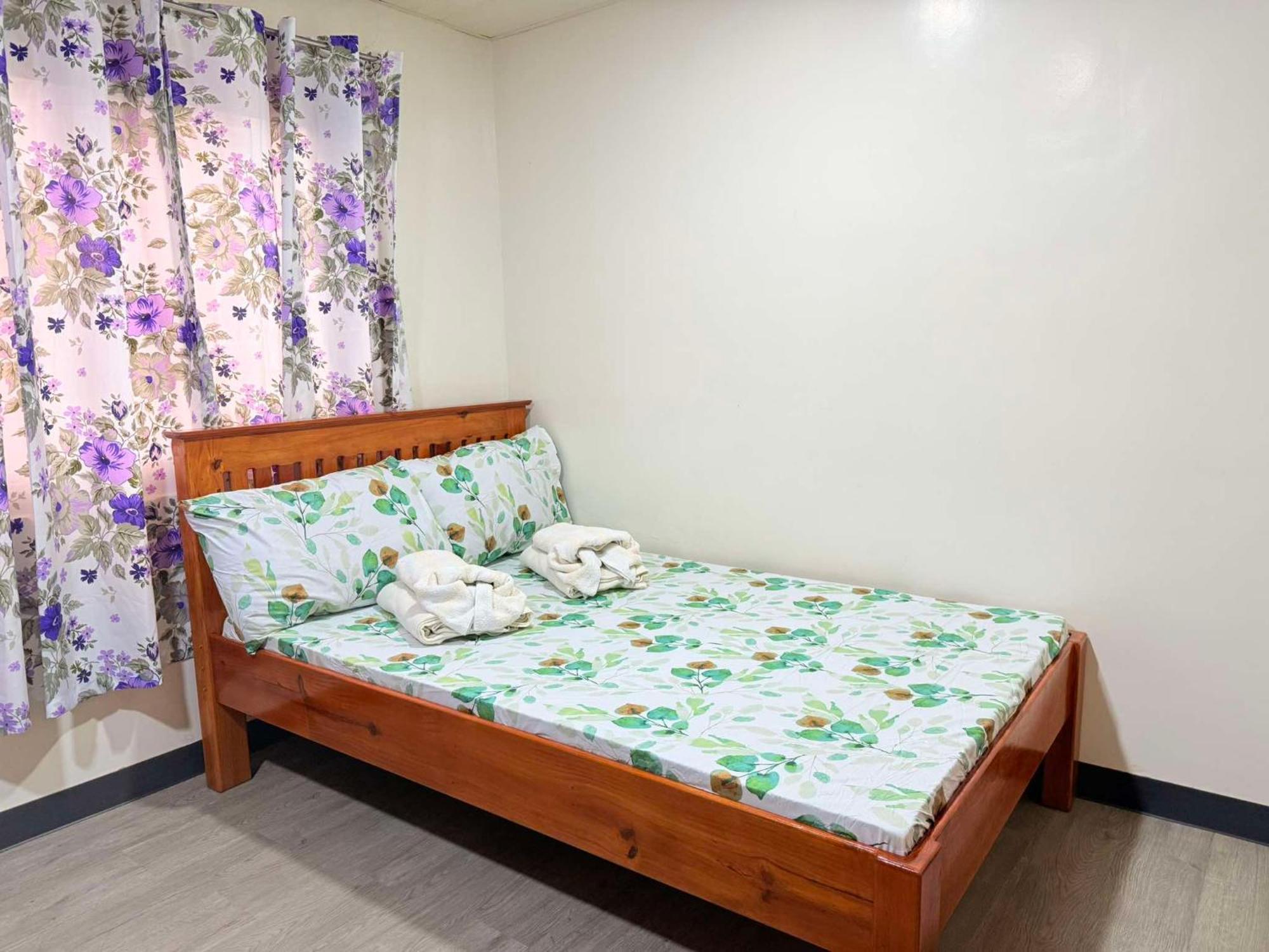 Apartmán Triple Js 209 Tlcs Baguio City Exteriér fotografie