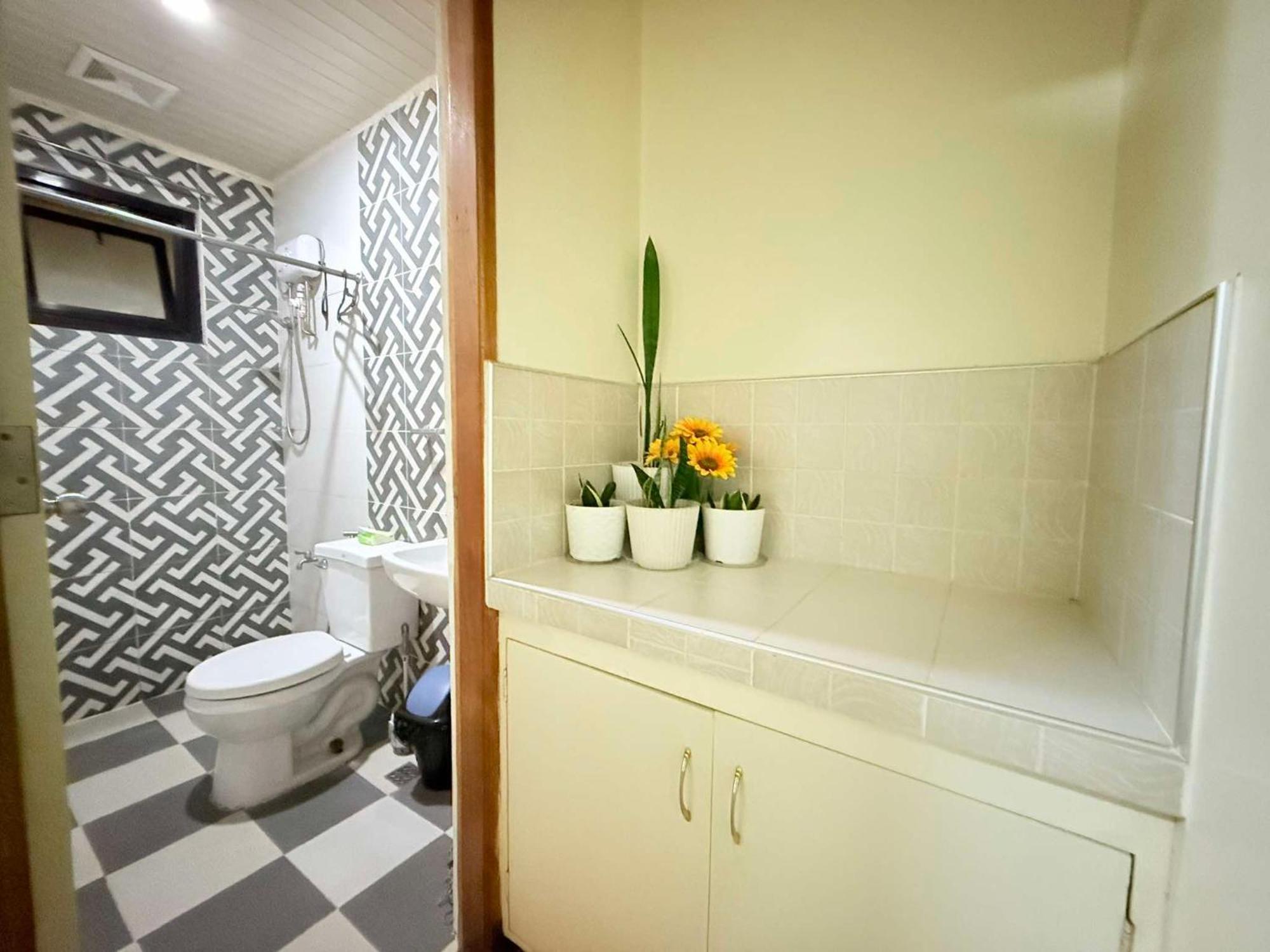 Apartmán Triple Js 209 Tlcs Baguio City Exteriér fotografie
