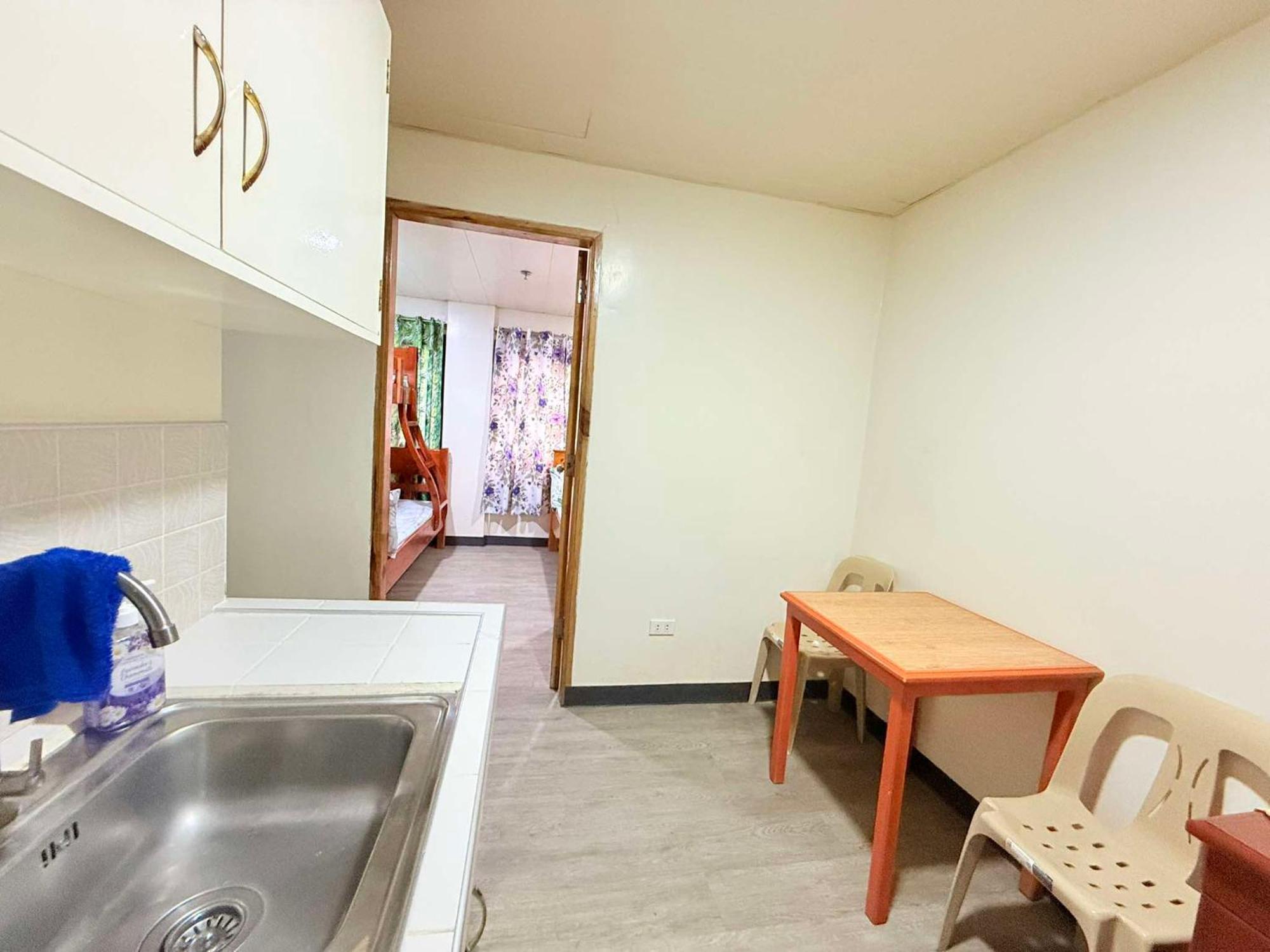 Apartmán Triple Js 209 Tlcs Baguio City Exteriér fotografie