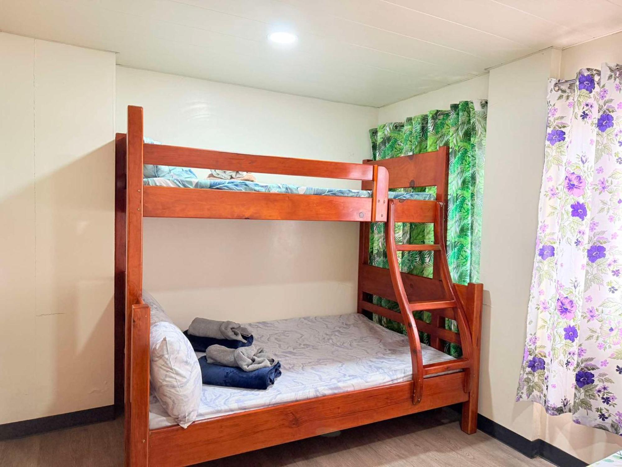 Apartmán Triple Js 209 Tlcs Baguio City Exteriér fotografie